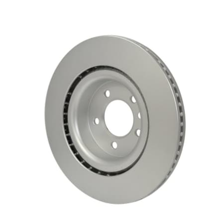 Pagid Brakes Brake Disc, 355122752 355122752